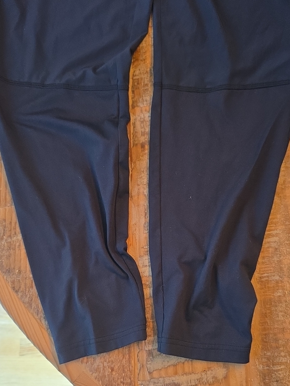 Men's Black Active Jogger Pants - Comfortable Everyday Wear - Picture 4 of 5